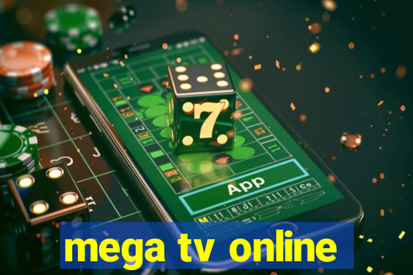 mega tv online